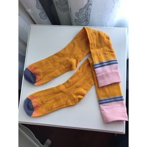 Pencil socks